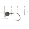 Микроджигер вольфрамовый DAIWA Bassers SS 2 2,6гр. 4960652886253